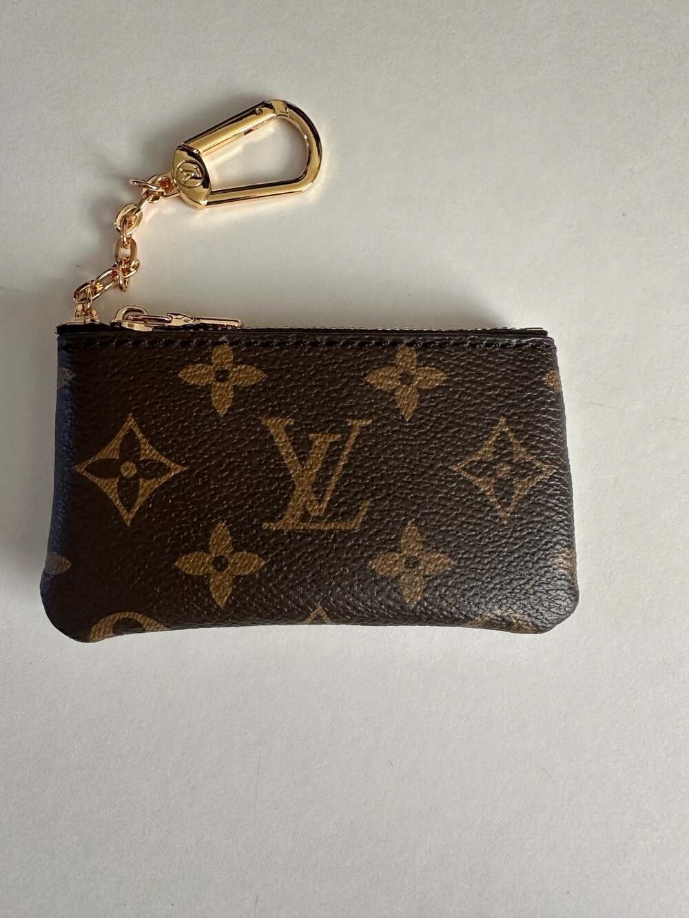 Louis Vuitton LOUIS VUITTON Key Case, Coin Purse